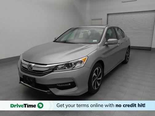 2016 Honda Accord EX