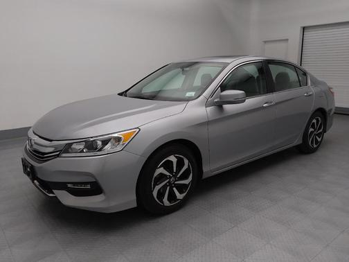 2016 Honda Accord EX