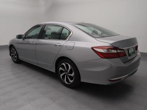 2016 Honda Accord EX