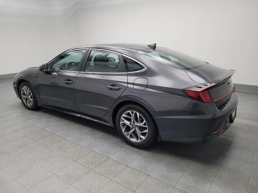 2021 Hyundai SONATA SEL