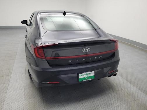 2021 Hyundai SONATA SEL