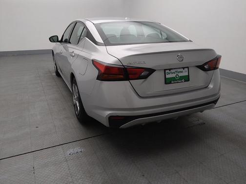 2020 Nissan Altima S FWD