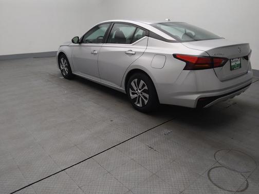 2020 Nissan Altima S FWD