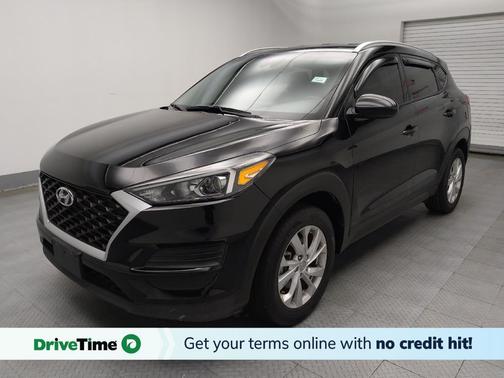 2020 Hyundai TUCSON Value