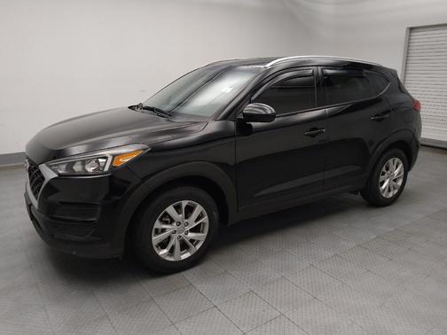 2020 Hyundai TUCSON Value
