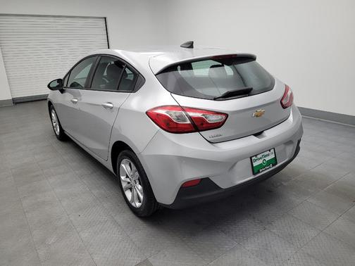 2019 Chevrolet Cruze LS