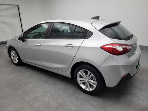 2019 Chevrolet Cruze LS