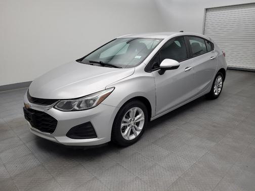 2019 Chevrolet Cruze LS