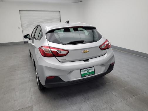 2019 Chevrolet Cruze LS