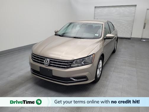 2016 Volkswagen Passat 1.8T S