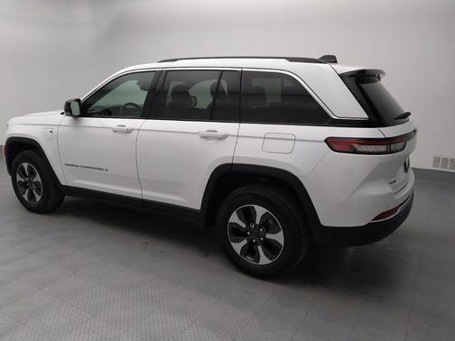 2022 Jeep Grand Cherokee 4xe Base