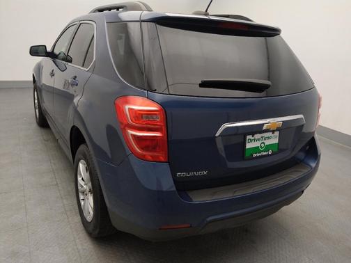 2017 Chevrolet Equinox 1LT