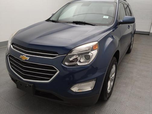 2017 Chevrolet Equinox 1LT