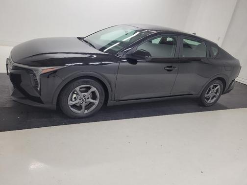 Aurora Black Pearl 2025 Kia K4 LXS