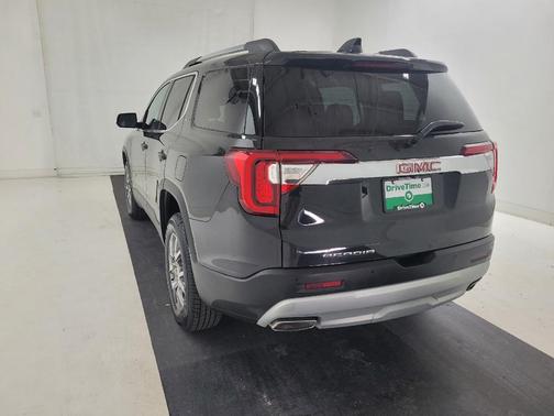 Black 2020 GMC Acadia FWD SLT