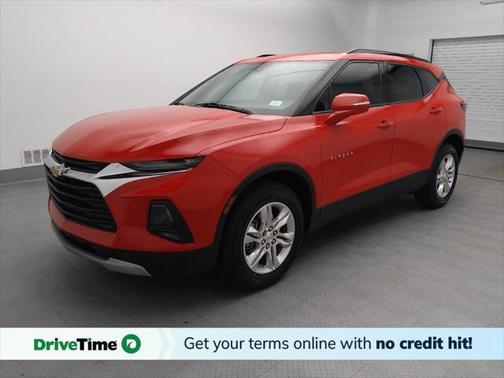 2020 Chevrolet Blazer 1LT