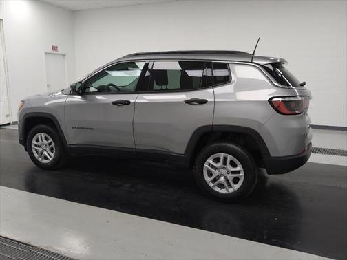 2021 Jeep Compass Sport