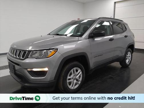 2021 Jeep Compass Sport