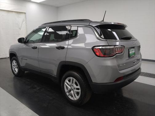 2021 Jeep Compass Sport