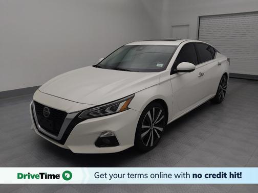 2019 Nissan Altima 2.5 Platinum
