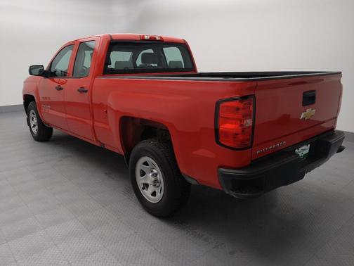 2017 Chevrolet Silverado 1500 WT