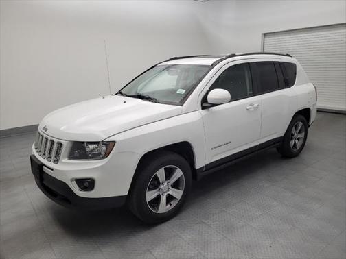 2017 Jeep Compass High Altitude