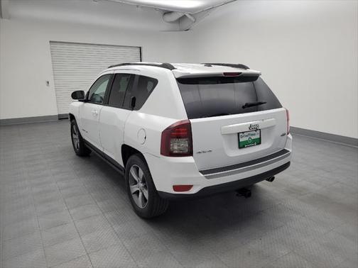 2017 Jeep Compass High Altitude