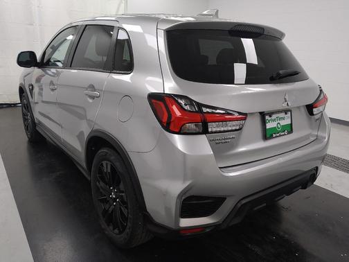Alloy Silver Metallic 2021 Mitsubishi Outlander Sport 2.0 SP