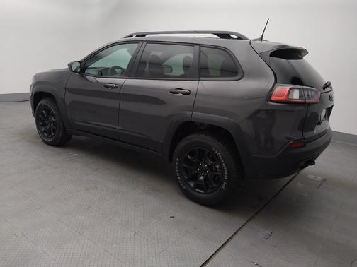 2022 Jeep Cherokee X 4x4