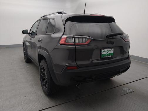 2022 Jeep Cherokee X 4x4