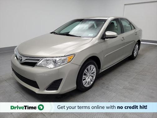 2014 Toyota Camry LE