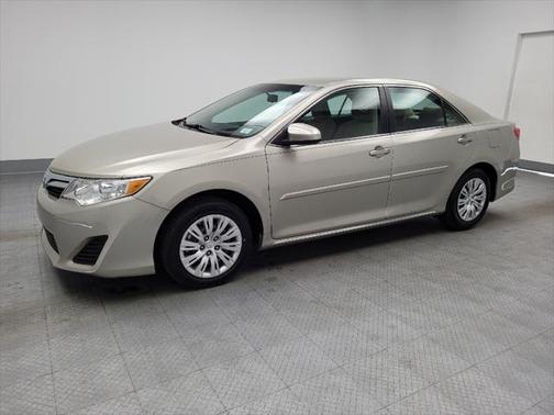 2014 Toyota Camry LE