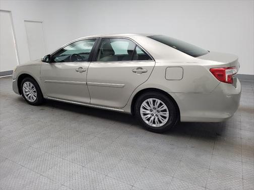2014 Toyota Camry LE