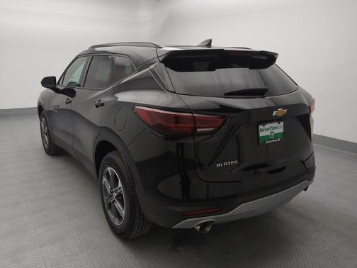 Black 2024 Chevrolet Blazer 2LT