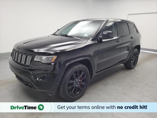 2019 Jeep Grand Cherokee Altitude