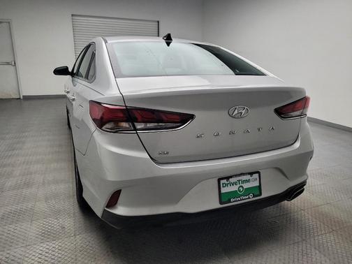 2018 Hyundai SONATA SE