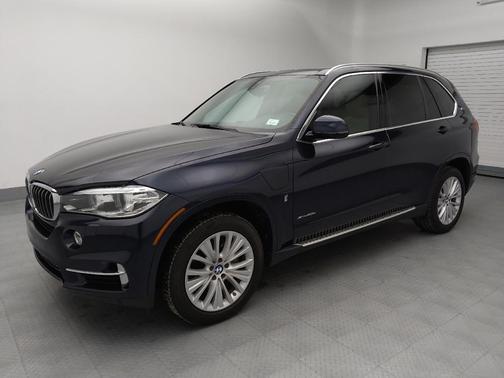 2017 BMW X5 eDrive xDrive40e