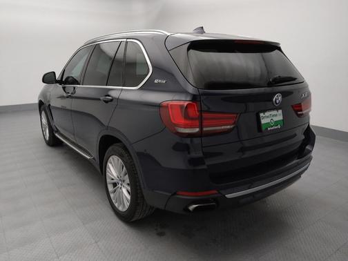 2017 BMW X5 eDrive xDrive40e