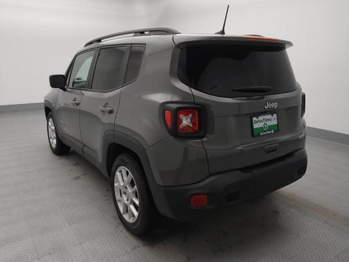 2020 Jeep Renegade Latitude