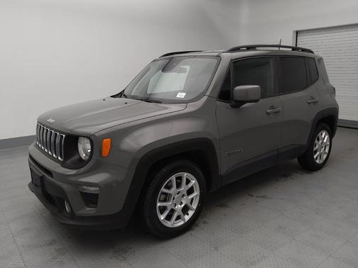 2020 Jeep Renegade Latitude