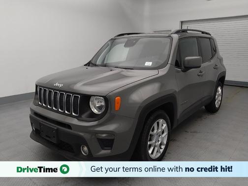 2020 Jeep Renegade Latitude