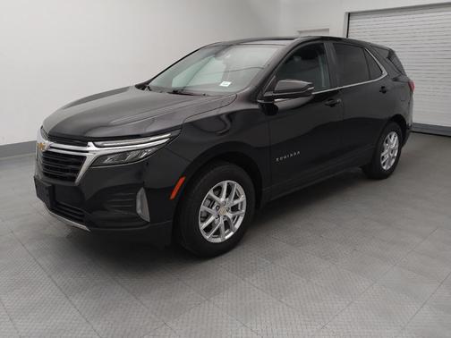Mosaic Black Metallic 2024 Chevrolet Equinox 1LT