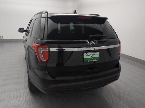 2018 Ford Explorer Base