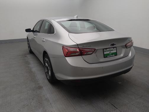 2020 Chevrolet Malibu FWD LT