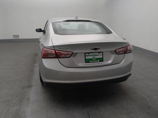 2020 Chevrolet Malibu FWD LT