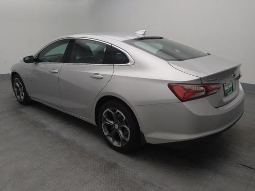 2020 Chevrolet Malibu FWD LT