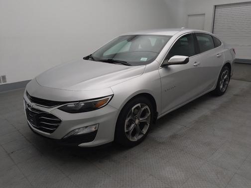 2020 Chevrolet Malibu FWD LT