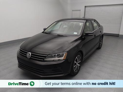 2017 Volkswagen Jetta 1.4T SE