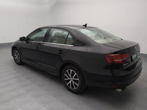2017 Volkswagen Jetta 1.4T SE