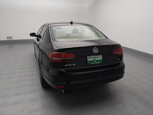2017 Volkswagen Jetta 1.4T SE